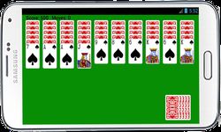 Spider Solitaire Card Game HD imgesi 