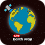Live Earth Map Satellite View - GPS Navigation App APK Simgesi