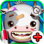 Animal Vet Doctor - kids games apk icon