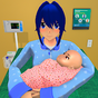 Anime Family Life Simulator: Pregnant Mother Games APK