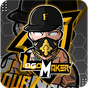 Εικονίδιο του FF Logo Maker - Create Esport & Gaming Logo apk