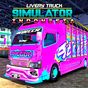 Livery Truk Simulator Indonesia APK