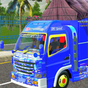 Truck Bussid Wahyu Abadi Full Animasi APK