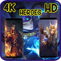 Skin ML Mobile Hero Wallpaper 4K HD APK