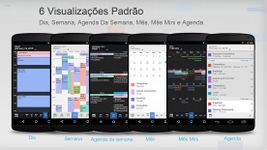 Imagem 1 do CalenMob Pro - Google Calendar