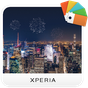 XPERIA™ New Year’s Eve Theme