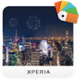Icône apk XPERIA™ New Year’s Eve Theme
