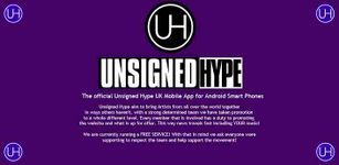 Imagem  do Unsigned Hype UK