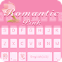 Romantic Pink - Kika Keyboard APK