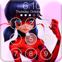 Ladybug Lock Screen Wallpapers & AppLock Security apk icono
