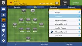 Imagine Football Manager Mobile 7