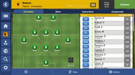 Imagine Football Manager Mobile 18