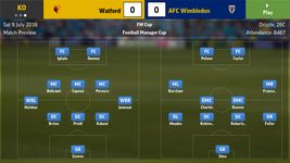 Football Manager Mobile afbeelding 15