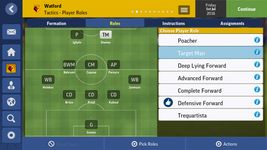 Football Manager Mobile afbeelding 14