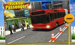 Modern Bus Driver 3D Sim image 10