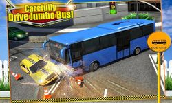 Modern Bus Driver 3D Sim image 12