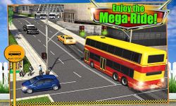 Modern Bus Driver 3D Sim image 13