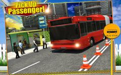 Modern Bus Driver 3D Sim image 