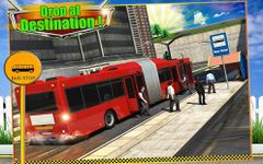 Modern Bus Driver 3D Sim image 1