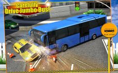 Modern Bus Driver 3D Sim image 2