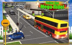 Modern Bus Driver 3D Sim image 3