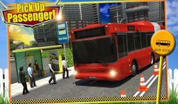 Modern Bus Driver 3D Sim image 5