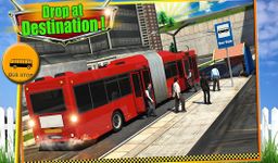 Modern Bus Driver 3D Sim image 6