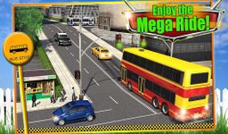 Modern Bus Driver 3D Sim image 8