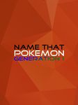 Imagem 18 do Name That Pokemon - Gen 1 Only