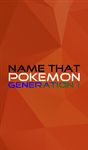 Imagem 4 do Name That Pokemon - Gen 1 Only