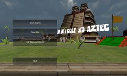 Aztec Clubs & Golf Swing Jeux image 2