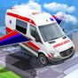 fütüristik Uçan Ambulans APK Simgesi