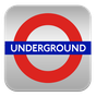 Mapa del metro de Londres apk icono