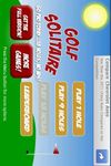 Golf Solitaire Free image 1