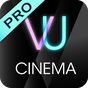 APK-иконка VU Cinema  VR 3D Video Player