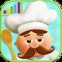 Tiggly Chef: Math Cooking Game apk icon