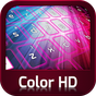 Teclado de color HD apk icono
