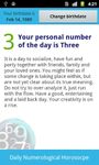 Imagen 1 de Numerology Daily Horoscope