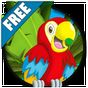 Ícone do Pet papagaio - simulador 2D