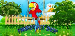 Pet Parrot - 2D Pet Simulator ekran görüntüsü APK 4