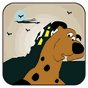 Scooby and The save Angelina APK