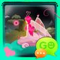Ícone do apk GO SMS Pro Fairy Theme
