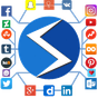 APK-иконка All Social Media apps in one - All Social sites