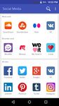 All Social Media apps in one - All Social sites image 