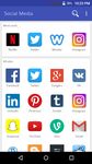 All Social Media apps in one - All Social sites image 5