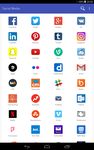 All Social Media apps in one - All Social sites image 8