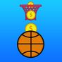 Ícone do apk Coin Swish Basketball