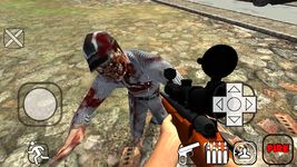 Картинка 1 Zombie Sniper Shooting 3D