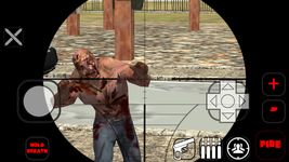 Картинка 2 Zombie Sniper Shooting 3D