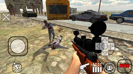 Immagine 5 di Zombie Sniper Shooting 3D